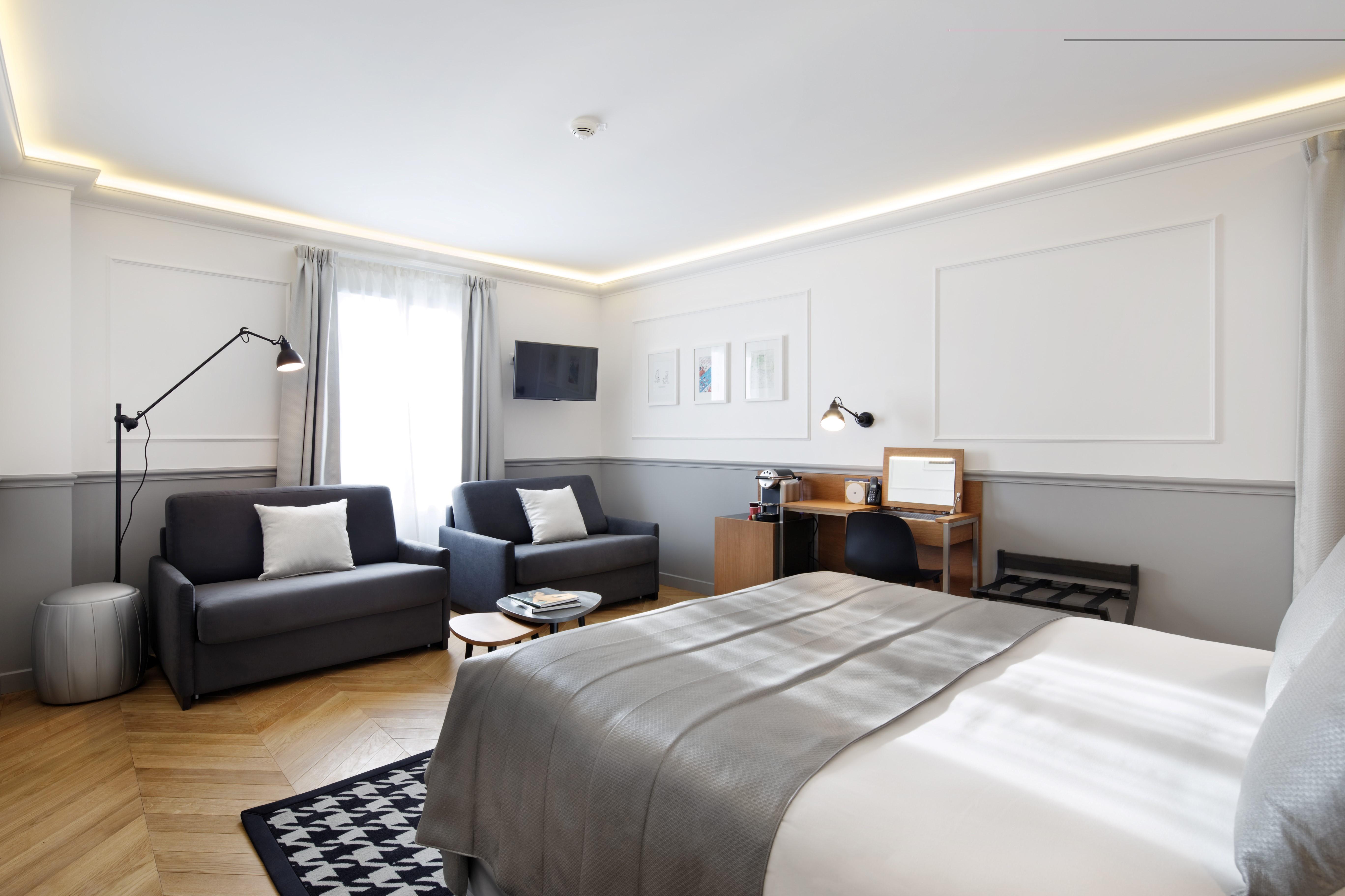 Hotel Petit Lafayette Parijs