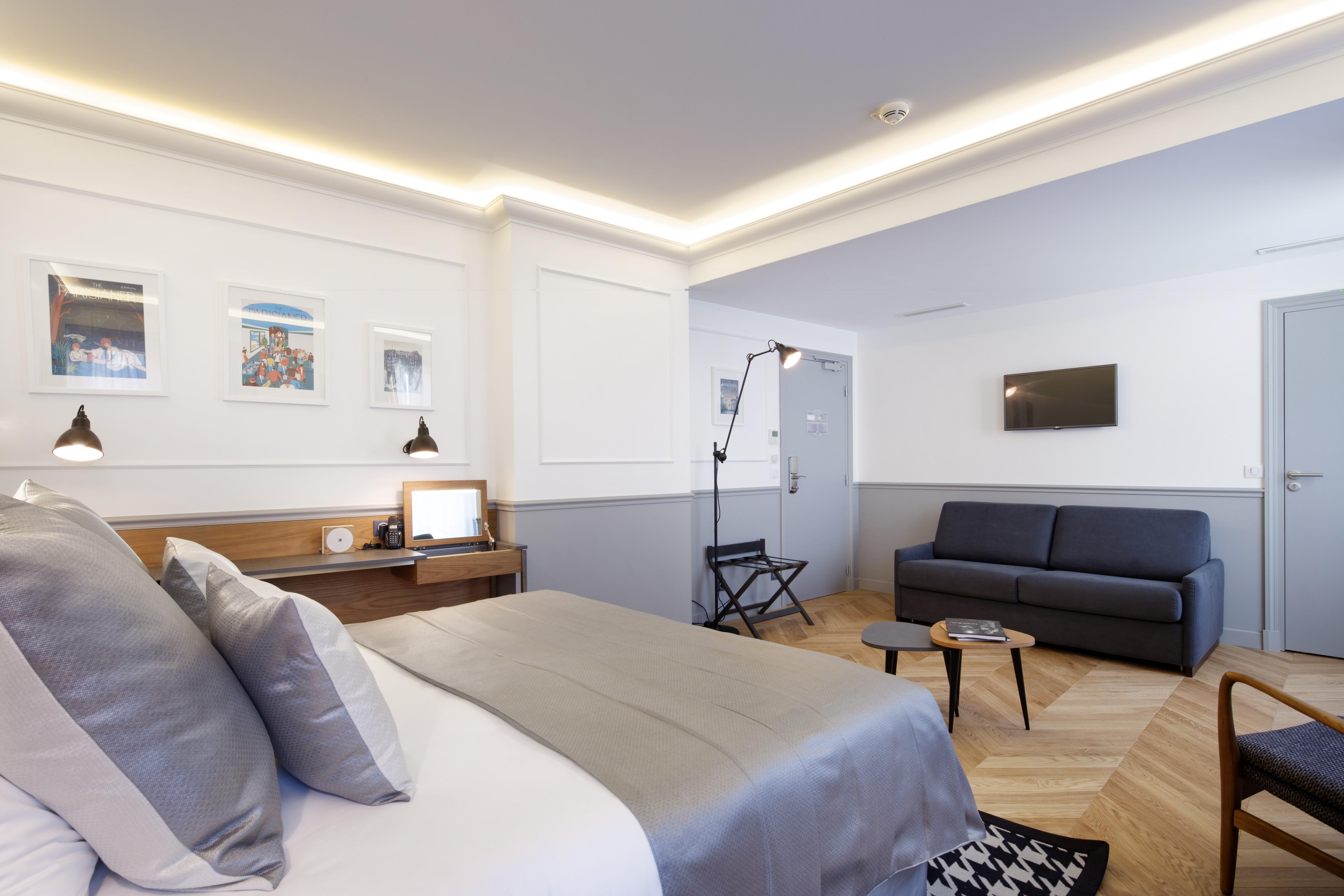 Hotel Petit Lafayette Parijs