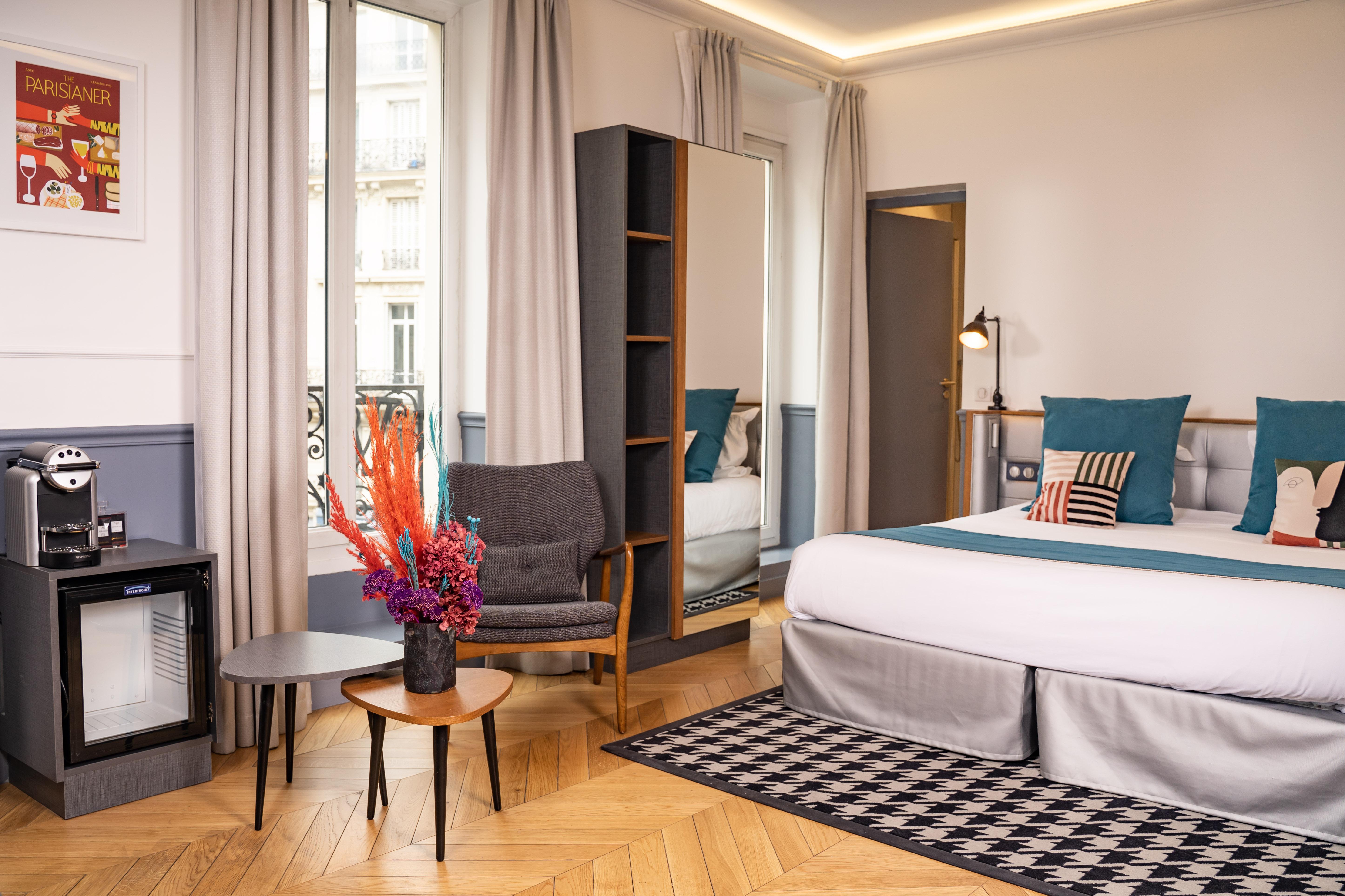Petit Lafayette 4* Parigi
