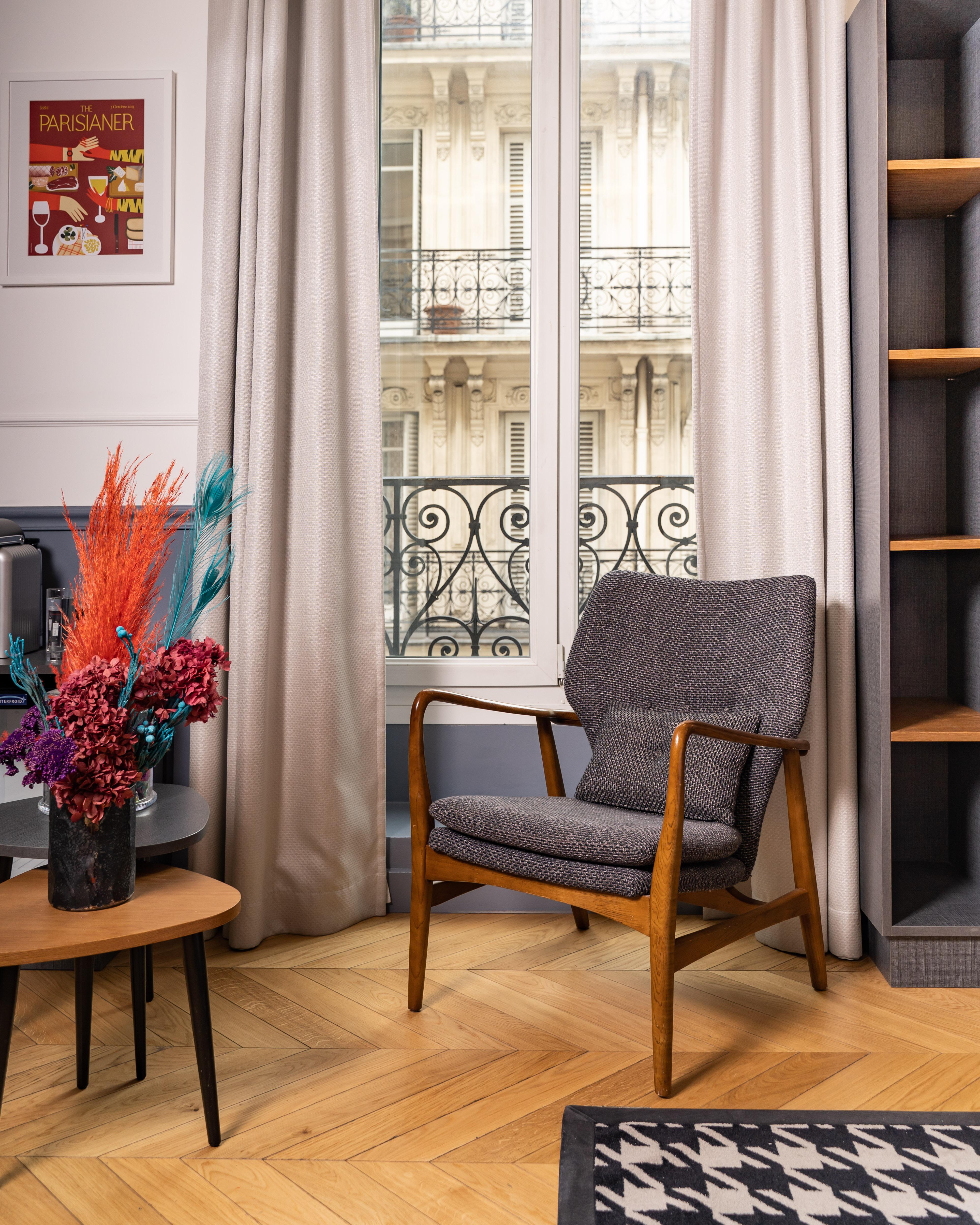 Hotel Petit Lafayette Parigi