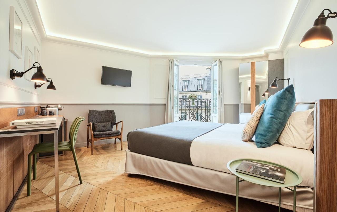 Hotel Petit Lafayette Parijs