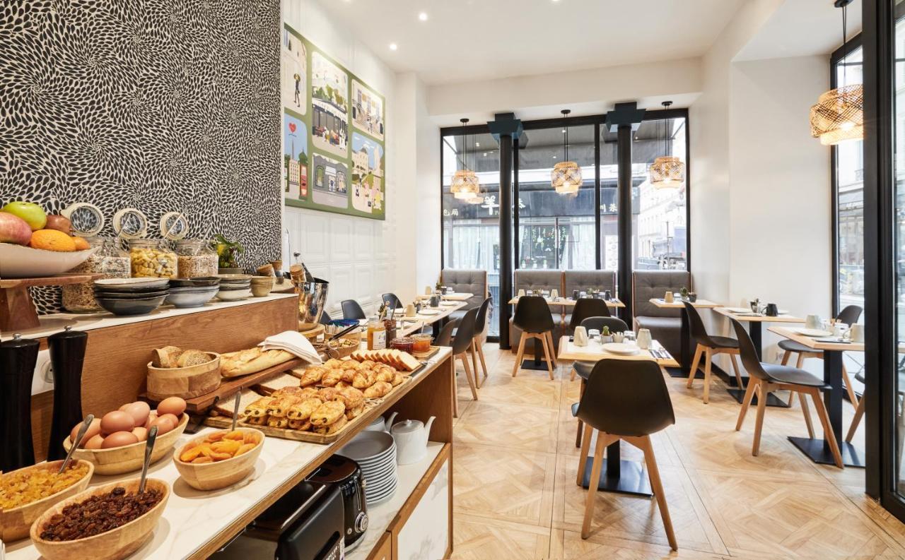 Petit Lafayette Hotel Parijs