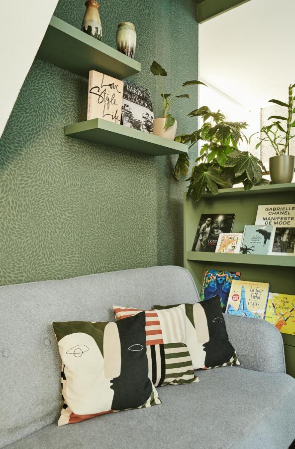 Hotel Petit Lafayette Parijs