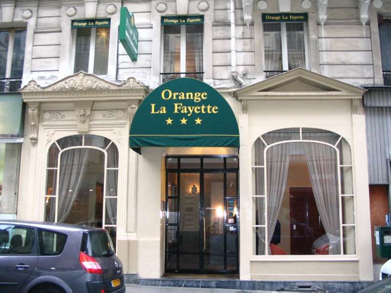 Petit Lafayette Hotel Parijs