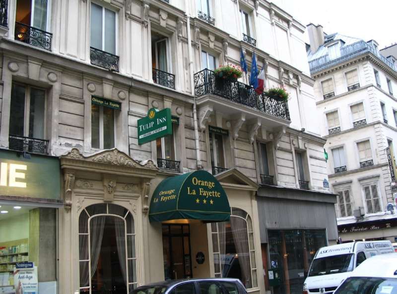 Petit Lafayette Parijs