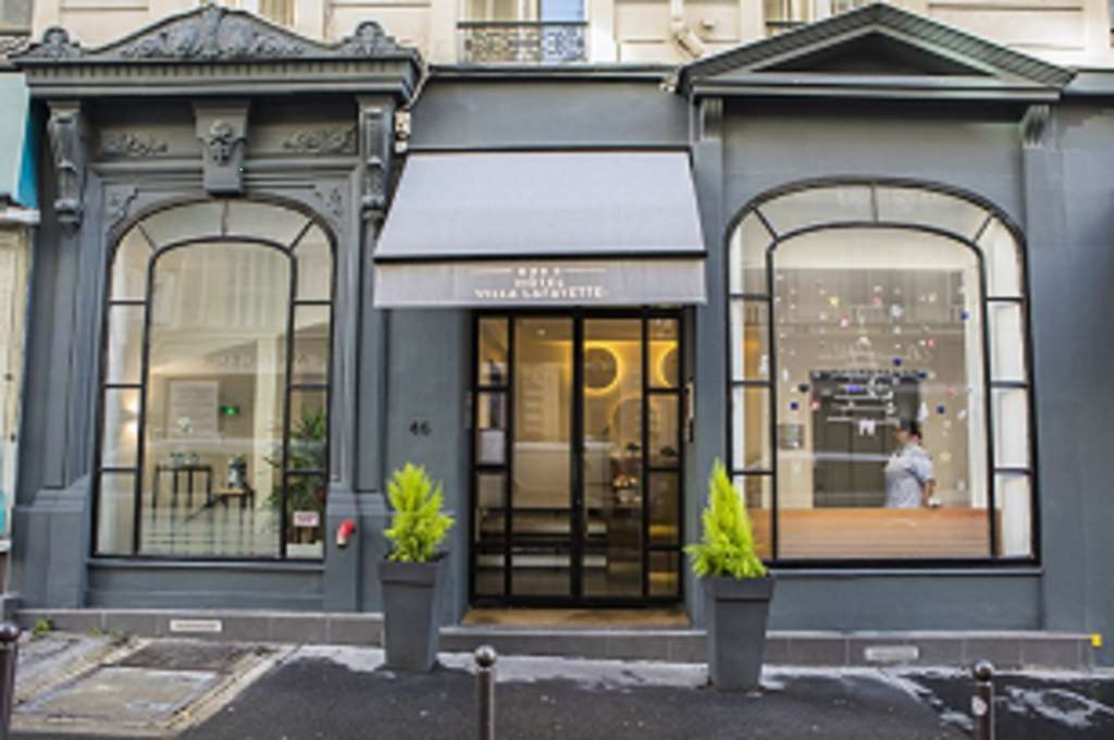 Hotel Petit Lafayette Parijs